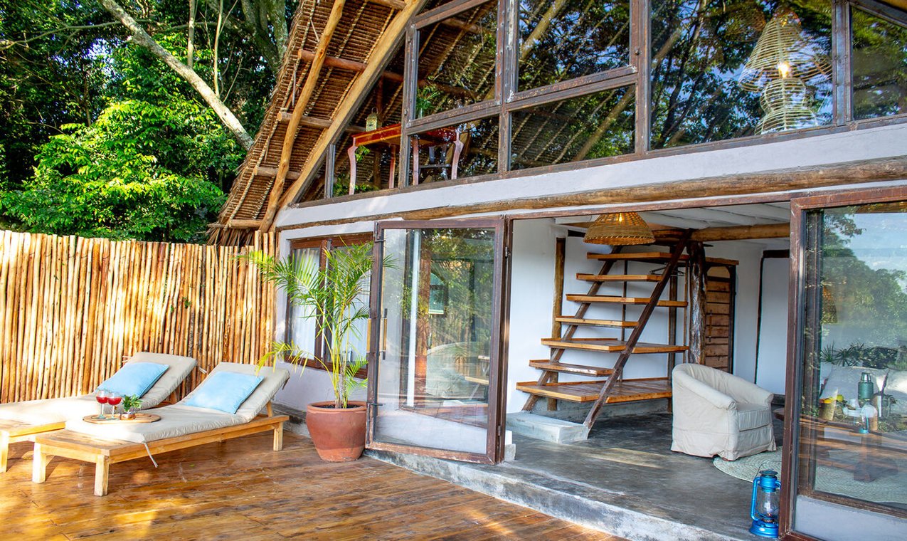 Kiambethu tea farm Limuru cottages